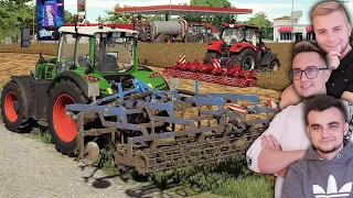 "Od Zera do Farmera"#118 ☆ Farming Simulator 22 ☆ [NOWE CIENIE]!!! Mulczer, Gruber, Gnojowica!🚜MST