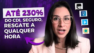 Onde investir a reserva de emergência em 2024? O melhor retorno com SEGURANÇA!