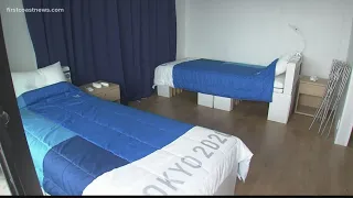 Debunked: Olympic beds made of cardboard likely not meant to deter sex