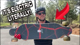 The World's Most Long Range Electric Skateboard: Could the Uditer Board Be the One?