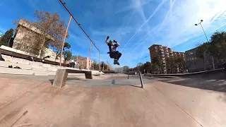 Skatepark Favéncia