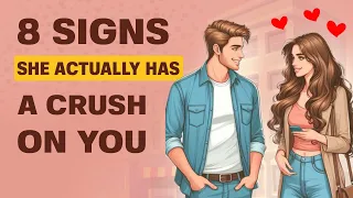 8 Signs A Woman Has A Secret Crush On You