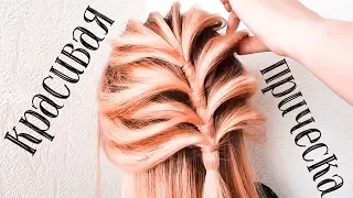 ⭐Обучение Прическам⭐Красивая и Простая Прическа на Выпускной⭐ QUICK AND EASY HAIRSTYLES