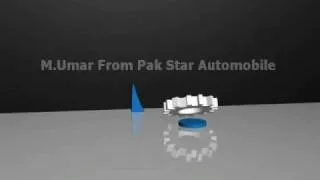 Auto Rickshaw Pakistan Pak Star Automobile (PVT) Ltd Logo.avi