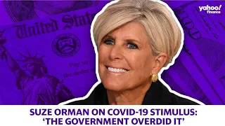 Suze Orman: The Fed ‘should have raised interest rates before they did’