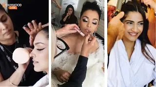 INSIDE VIDEO: Beauty Makeup Begins At Cannes 2019 | Aishwarya Rai, Sonam Kapoor, Mallika Sherawat