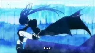 This Fire Burns AMV (Black Rock Shooter)