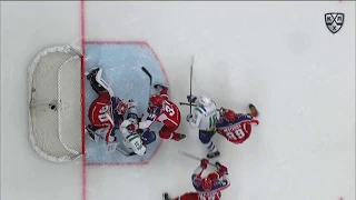 Salavat Yulaev 5 CSKA 2, 14 November 2019