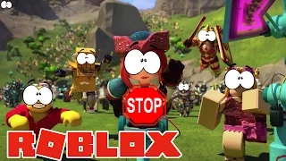 Roblox Anthem Video but everytime it says "Oh" it speeds up
