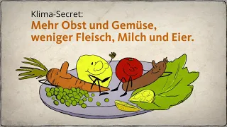 Fritten for future? Klimaschutz mit Messer, Gabel und Einkaufsbeutel