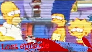 ПОТЕРЯННАЯ СЕРИЯ СИМПСОНОВ || Dead Bart ||