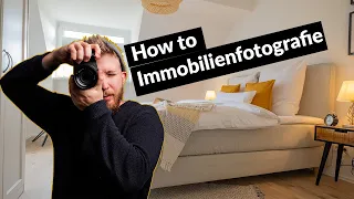 Immobilienfotografie lernen | Schnelle Tipps & Tricks für gute Immobilienfotos