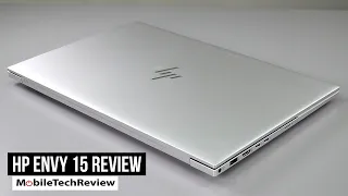 HP Envy 15 (2020) Review