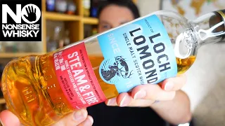 Loch Lomond Steam and Fire | Pure Whisky ALCHEMY