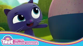 Bartleby's Giant Wuzzle Wegg | True and the Rainbow Kingdom Season 4 Episode Clip | Wuzzle Wegg Day