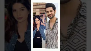 (Who is best? )#shakti arora VS All heroine pics #bhavika sharma #gumhaikisikepyarmein #shortfeed