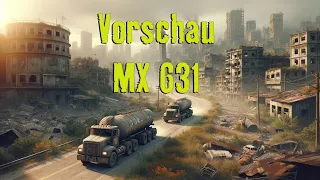 Vorschau Maddrax 631 "Maddrax, übernehmen sie!" von Simon Borner und Michael Schönenbröcher