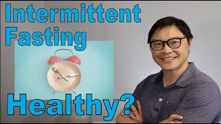 Is Intermittent Fasting Healthy (Malnutrition?)(Weight Loss) | Jason Fung