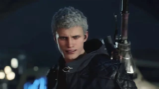 (DMC) Devil May Cry  5 -TGS Trailer  Games World 2018 -YouTube