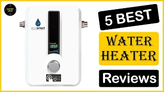 ✅ Best Under Sink Hot Water Heater In 2023 ✨ Top 5 Tested & Buying Guide