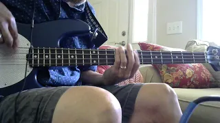 Sugar Magnolia Bass Cover Grateful Dead