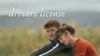 connell + marianne | drivers license