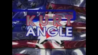 Kurt Angle's 2001 Titantron Entrance Video feat. "Medal v2" Theme [HD]