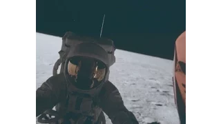 Apollo 12 - Moonwalking (Full Mission 17)