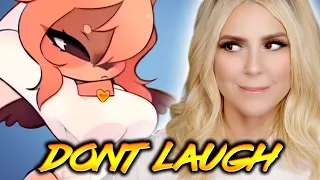 Try not to SMILE or LAUGH Challenge | 69