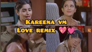 Kareena vm 💖💝 madam sir VMS 💖 love remix song