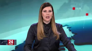 1 tetor 2022, Edicioni Qendror i Lajmeve në @News24 Albania (19:00)