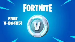 How to get FREE V-Bucks…