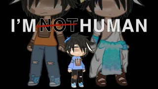 I’m Not Human|PJO| GOD!Percy AU