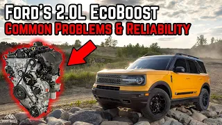 The 2.0 EcoBoost | Common Problems & Reliability