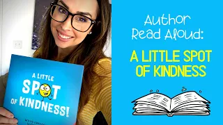 Live Author Reading: A Little SPOT of Kindness by Diane Alber