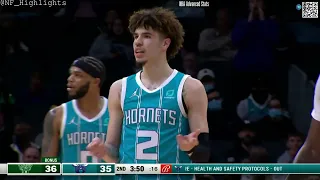 LaMelo Ball  23 PTS: All Possessions (2022-01-10)