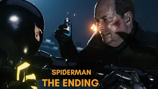 17. Spiderman vs Dr. Octopus | Final Epic Boss Finale Fight | Spiderman Remastered | 1080p 60 FPS