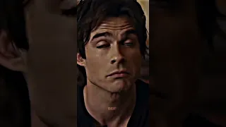 Damon Salvatore 4k edit 😈 || ft. unholy || I'm Darkside