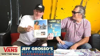 Loveletters Season 8: Old Skate Mags - Part 1 | Jeff Grosso’s Loveletters to Skateboarding | VANS