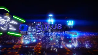 @SUKUB Запустил Стрим Скилл-тесты и Паркуры в GTA 5 Online