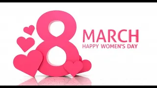 WOMEN'S DAY | INTERNATIONAL WOMEN'S DAY | 8 MARCH/ FREE DOWNLOAD