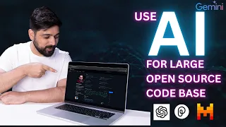 A free tool to understand large Open source code base | Hindi