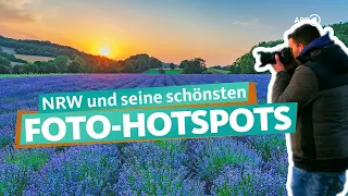 NRW: Top 10 der schönsten Foto-Locations | ARD Reisen