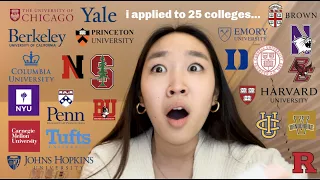 COLLEGE DECISION REACTIONS 2021 *but it kinda gets better as u keep watching