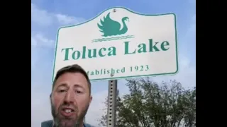 A brief history of Toluca Lake