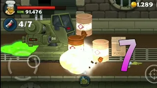 Bloody Harry - Gameplay Walkthrough Level 26 - Boss Level