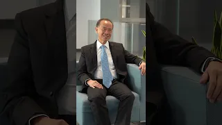 Take Away - What you need to know about EU & China relations from George Yeo