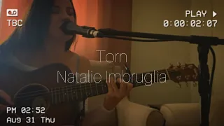 Torn. Natalie Imbruglia (Guitar Cover) acoustic cover