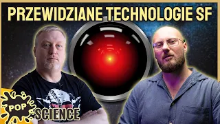 Co przewidział Lem? Technologie SF, które stały się faktem - POP Science #66