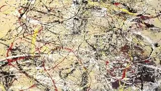 01   Abstract Expressionism   03   The Painting Techniques of Jackson Pollock